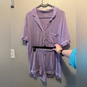 Victoria secret pj set